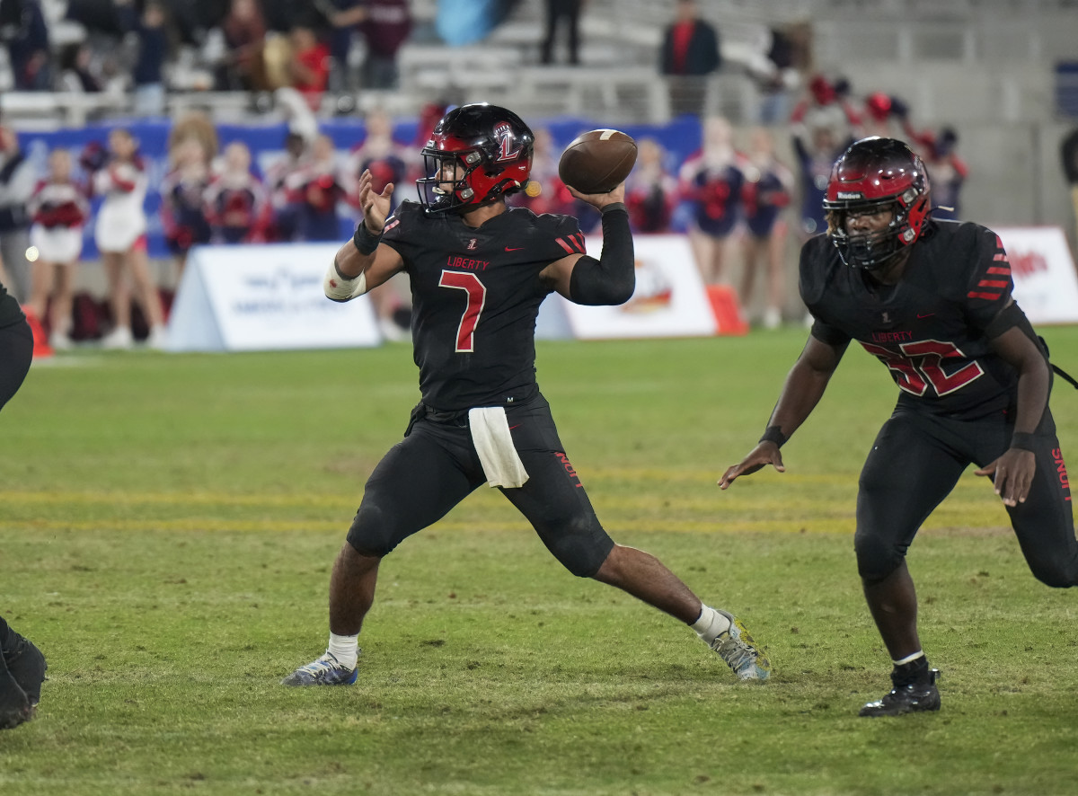 liberty centennial arizona aia football championship 2023 steven davis47